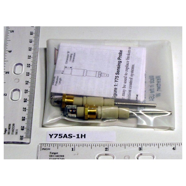 Y75As-1H Replacement Flame